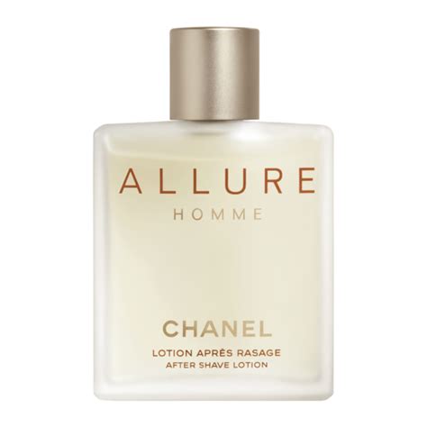 chanel allure homme prix france|Chanel Allure aftershave for men.